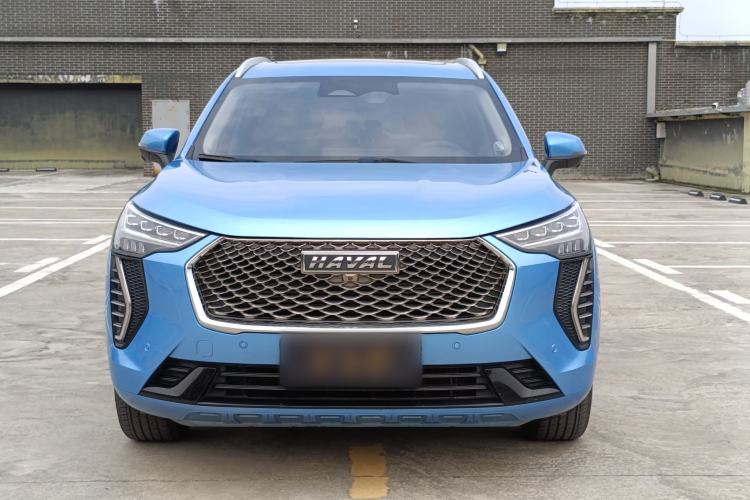 Used Haval JOLION 2021 1.5T Automatic Four-Door Version
