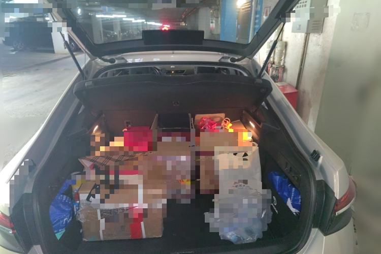 Used Skoda Superb 2021 TSI280 DSG Comfort Edition
