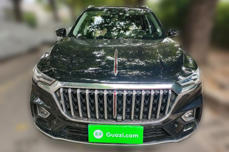 Used Hongqi HS5 2022 2.0T Smart Connect Flagship Edition