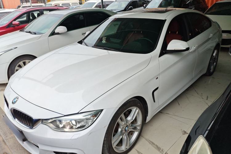 Used BMW 4 Series 2016 420i Gran Coupe M Sport Edition