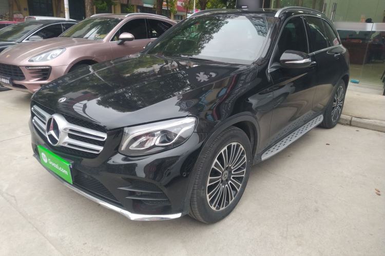 Used Mercedes-Benz GLC 2019 GLC 260 4MATIC Dynamic Edition