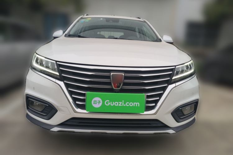 Used Roewe RX5 New Energy 2017 eRX5 50T Hybrid Connected Prestige Flagship Edition
