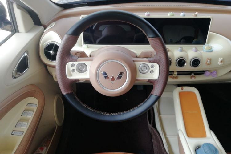 Used Wuling Bingo 2025 333 km Lingxi Connected Version