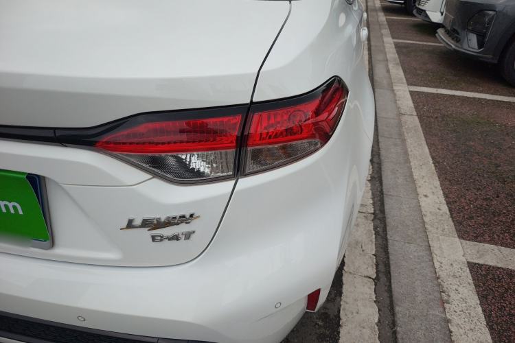 Used Toyota Levin 2022 185T CVT Sport Edition Right Rear Taillight