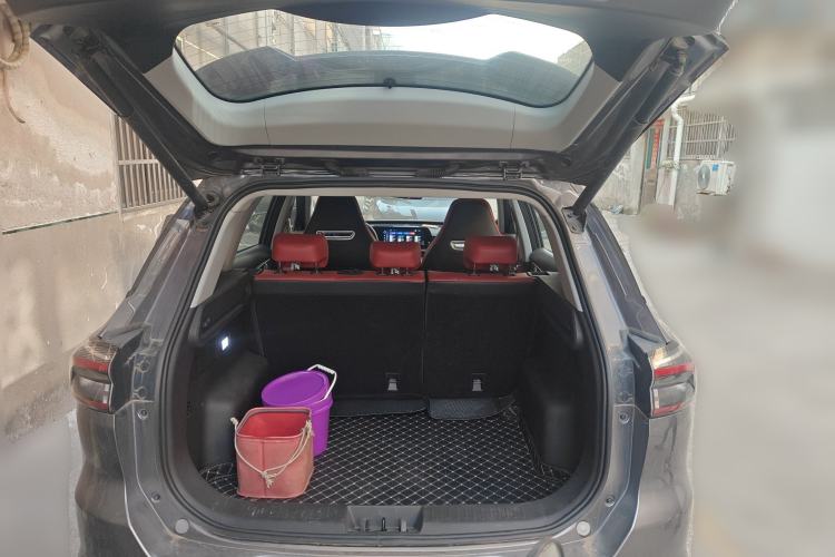 Used Chery Tiggo 7 PLUS 2023 1.6 TGDI DCT Flagship Version
