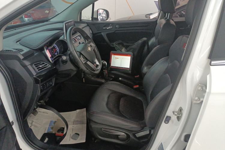 Used JAC Group Refine S3 2018 Smart Drive Edition 1.5L Manual Luxury Smart Model
