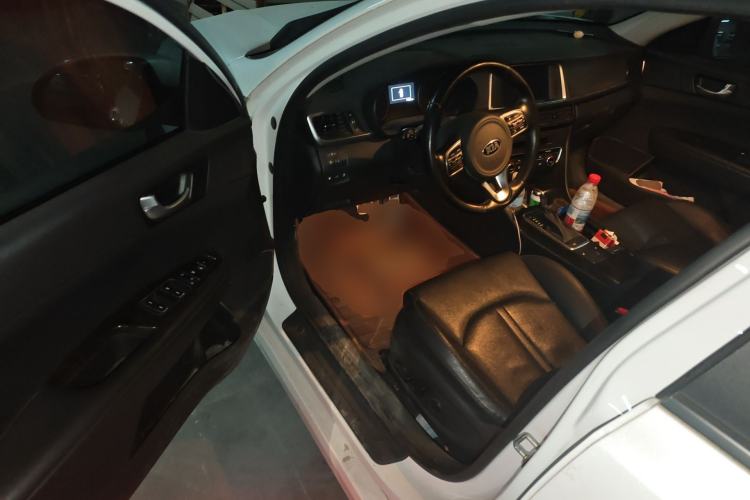 Used Kia K5 2016 2.0L Automatic LUX