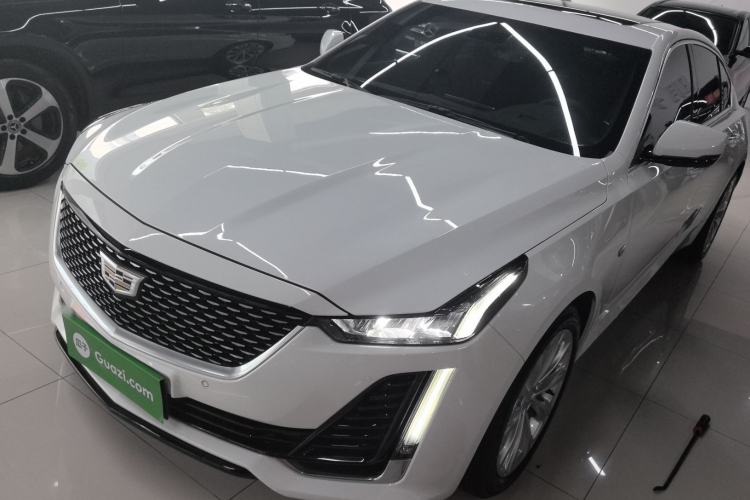 Used Cadillac CT5 2022 28T Luxury Edition