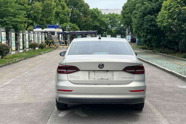 Used Volkswagen Lavida 2021 1.5L Automatic Fashion Edition