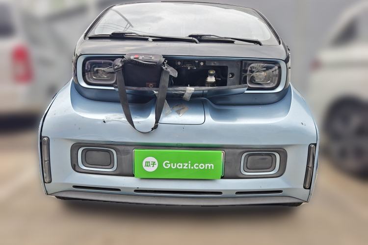 Used Baojun E300 2020 Starry Intelligence Edition Front