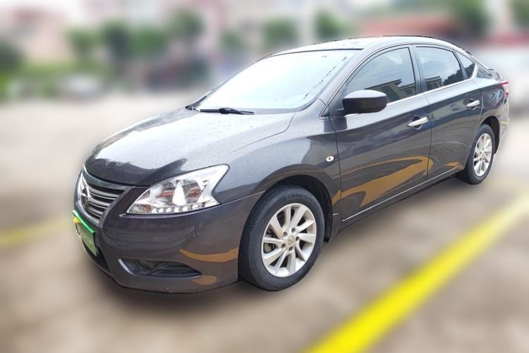 Used Nissan Sylphy 2012 1.6 XL CVT Luxury Edition