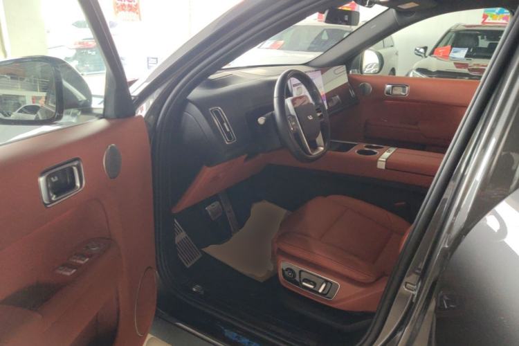 Used Li Auto L7 2023 Pro Model