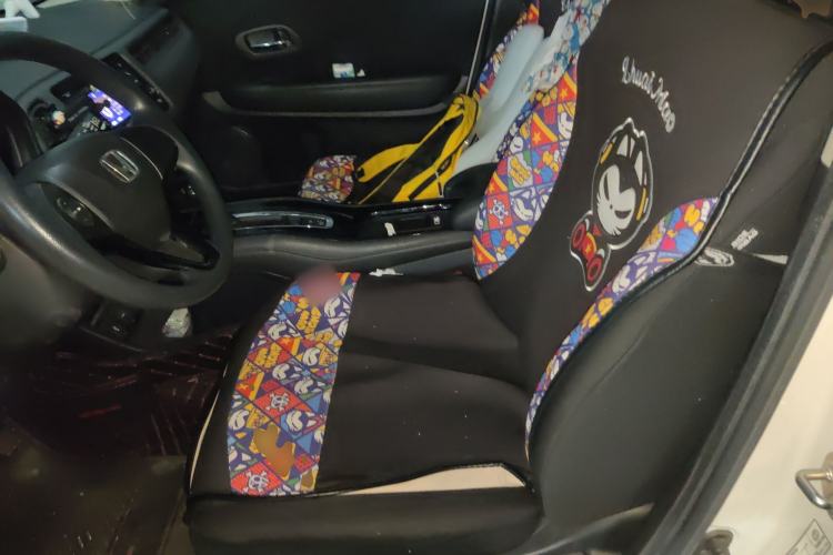 Used Honda Vezel 2015 1.5L CVT two-wheel drive Comfort trim
