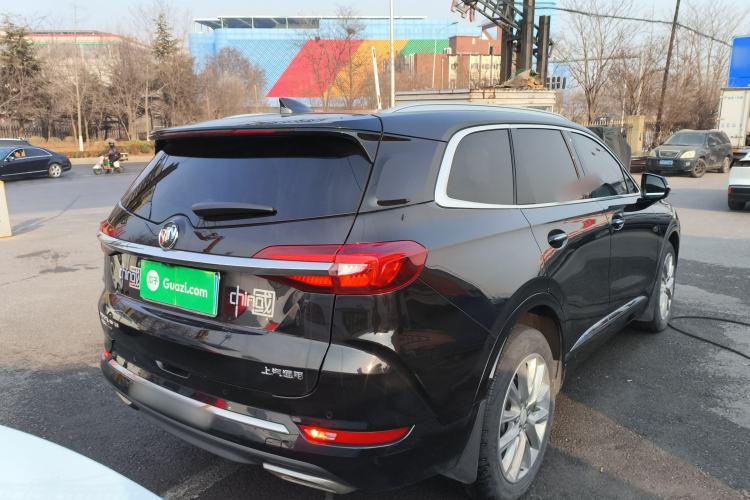 Used Buick Enclave 2020 28T Four-Wheel Drive Flagship Version
