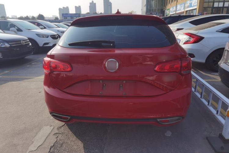 Used Fiat Ottimo 2014 1.4T Automatic Sport Edition