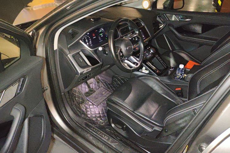 Used Jaguar I-PACE 2018 EV400 SE
