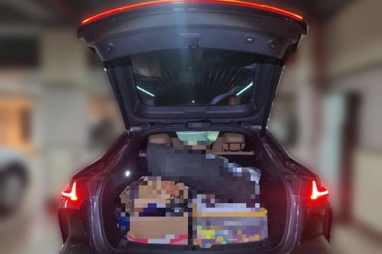 Used Rising R7 2022 Flagship Advanced Edition
