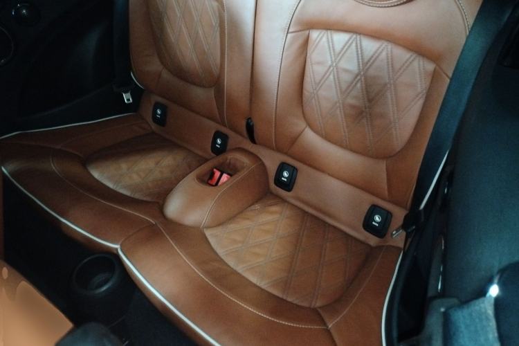 Used MINI MINI 2016 2.0T COOPER S CABRIO