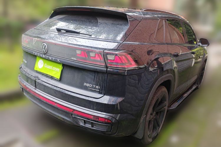 Used Volkswagen Teramont X 2023 380TSI Four-Wheel Drive Luxury Edition