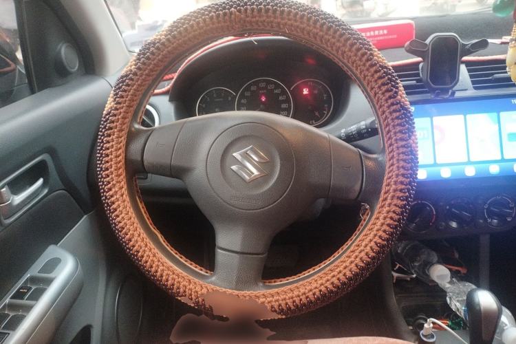 Used Suzuki Swift 2013 1.5L Automatic 20th Anniversary Limited Edition Steering Wheel
