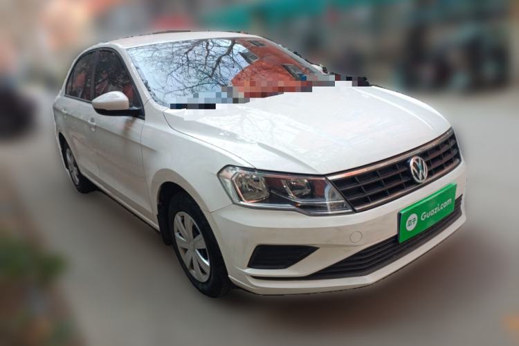 Used Volkswagen Jetta 2017 1.5L Automatic Fashion Model