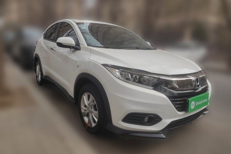 Used Honda Vezel 2019 1.5L CVT Pioneer Edition China V Front Right 45 Deg