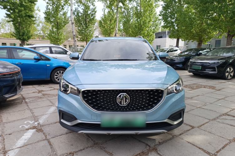 Used MG EZS Electric 2019 E-Plus Edition
