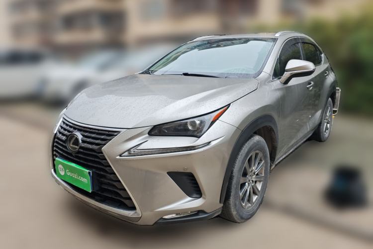 Used Lexus NX 2020 200 All-Wheel Drive Fēngshàng Version China VI Standard