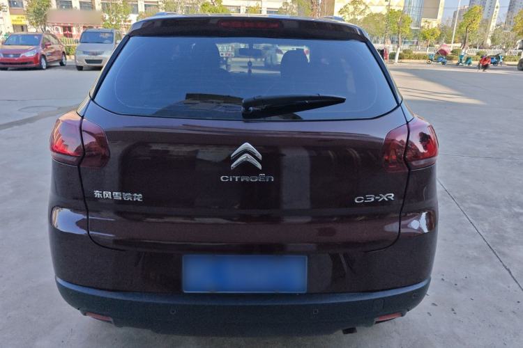 Used Citroen C3-XR 2018 1.6L Automatic Fashion Model
