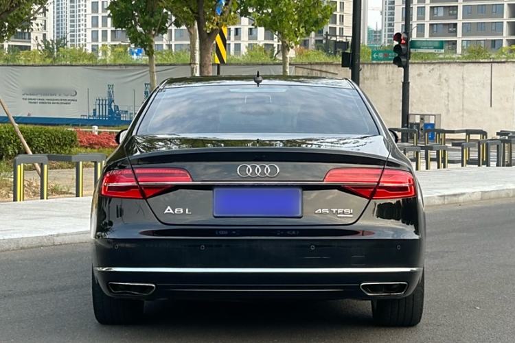 Used Audi A8 2016 A8L 45 TFSI quattro Comfort model
