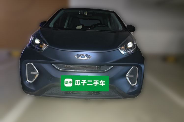 Used Chery Little Ant 2022 Sweet Pink Edition Half-Sugar Version 3-Cell Lithium 30kW 408km
