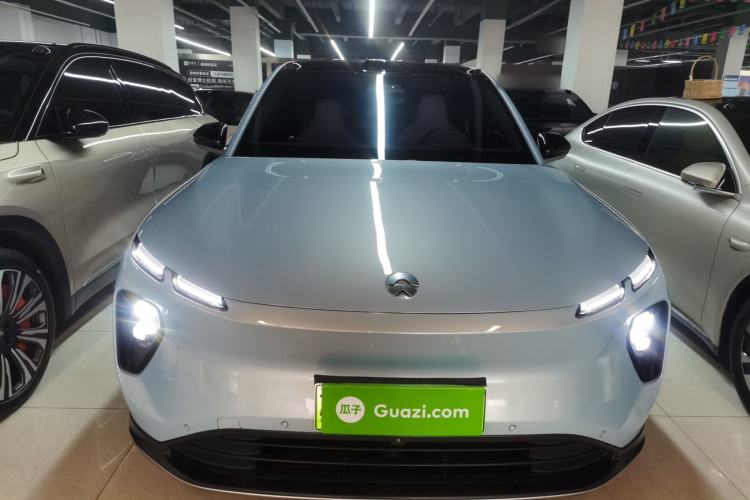Used Nio EC6 2023 75 kWh