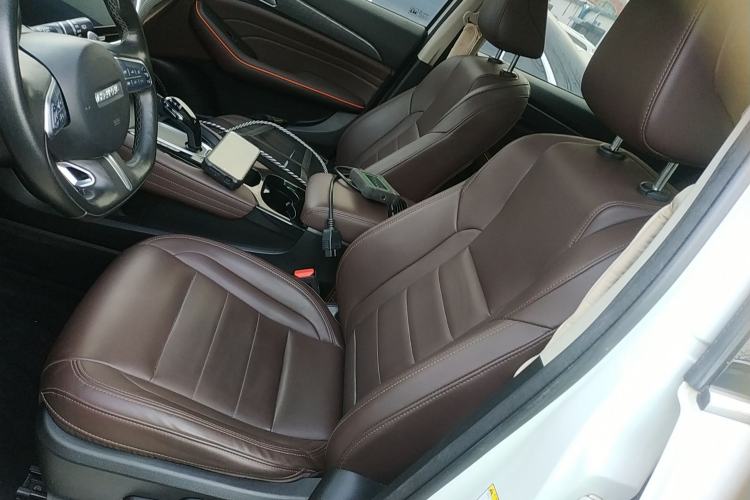 Used Haval F7 2021 2.0T All-Wheel Drive iJoy
