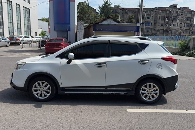 Used JAC Refine S3 2014 1.5L CVT Luxury Smart Model