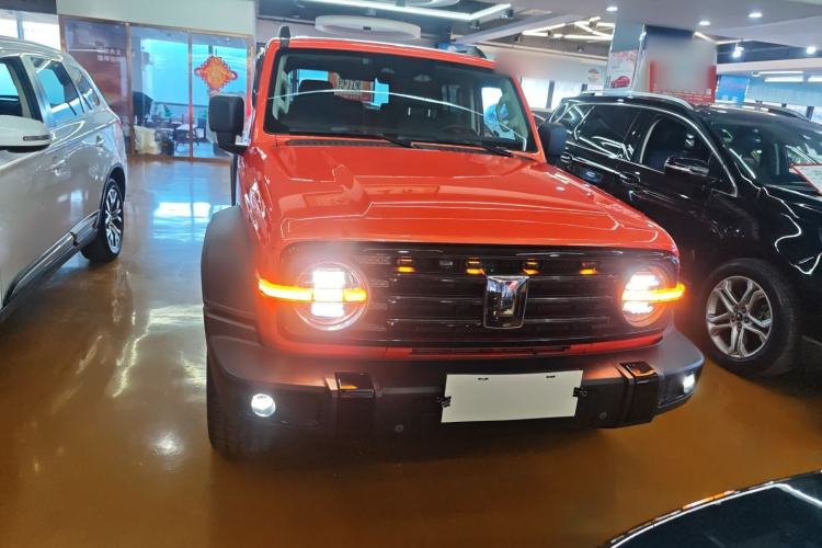 Used Tank 300 2021 Off-Road Edition 2.0T Conqueror
