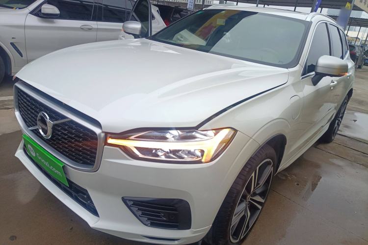 Used Volvo XC60 New Energy 2019 T8 E-Drive Hybrid Prestige Luxury Version China V Standard