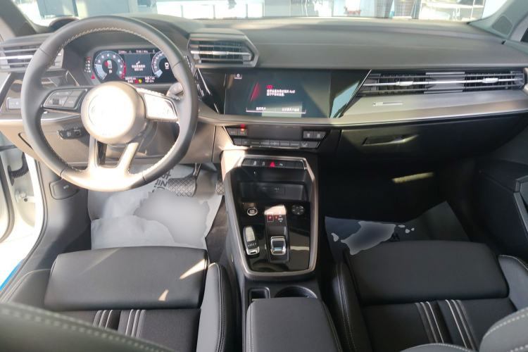 Used Audi A3 2024 A3L Limousine 35 TFSI Fashion Sport Model