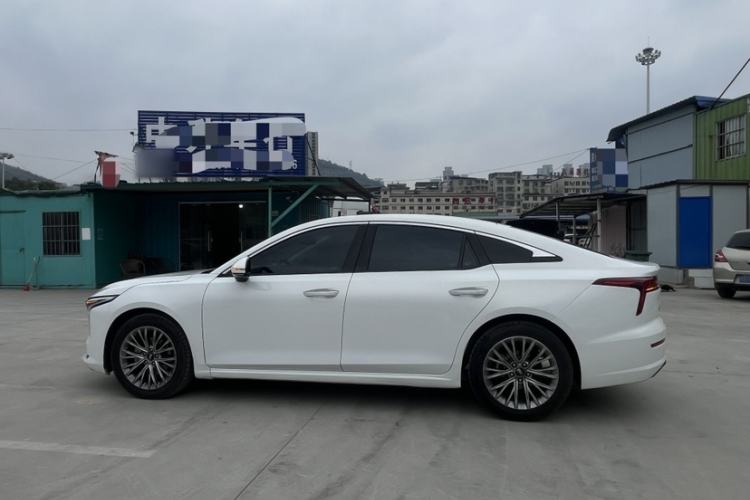 Used Bestune B70 2022 Third Generation 1.5T Automatic Enjoyment Version
