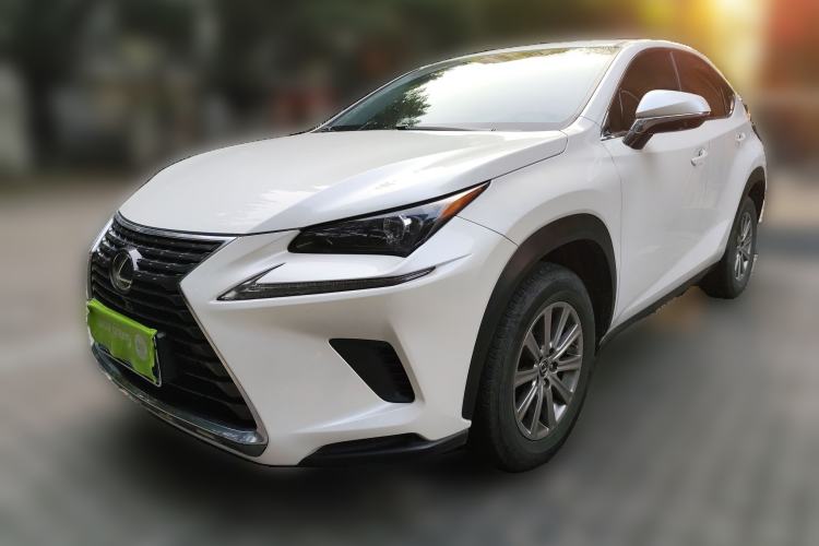 Used Lexus NX 2017 200 Front-Wheel-Drive X-Trail SE Edition