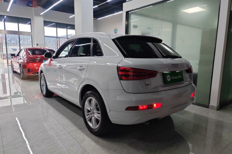 Used Audi Q3 2015 35 TFSI quattro Technology Edition
