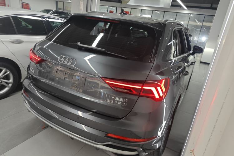 Used Audi Q3 2020 35 TFSI Fashion Dynamic Model