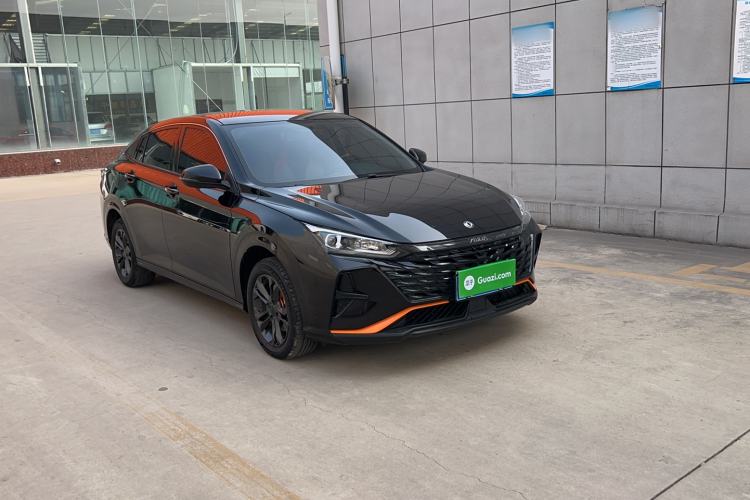 Used Dongfeng Aeolus Yixuan 2023 Mach Edition 1.5L Automatic Chasing Wind Version