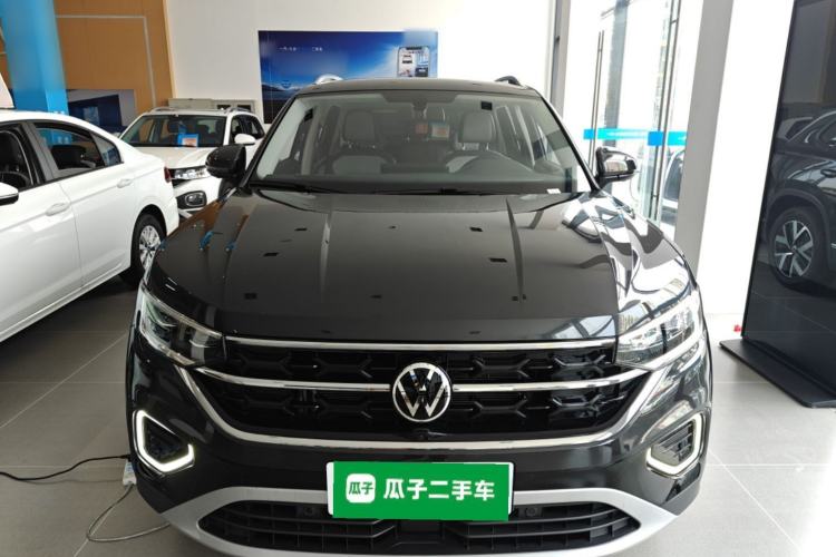 Used Volkswagen Tayron 2026 Model, 30 Million Vehicles Selected Version, 300TSI Front