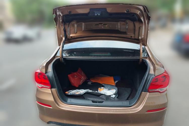 Used Chevrolet Cavalier 2018 320 Automatic Xinyue Edition