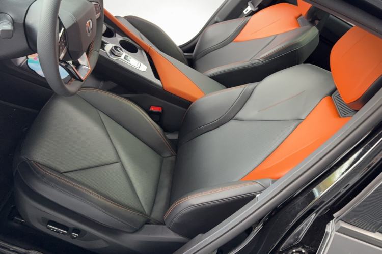 Used CHANGAN UNI-V iDD 2023 ZhiDian iDD 1.5T 113km ZhiKu Model
