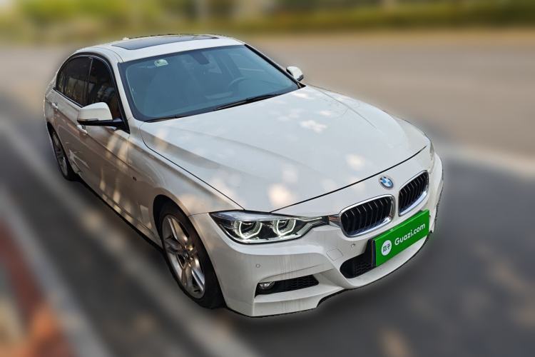 Used BMW 3 Series 2017 320Li M Sport Edition