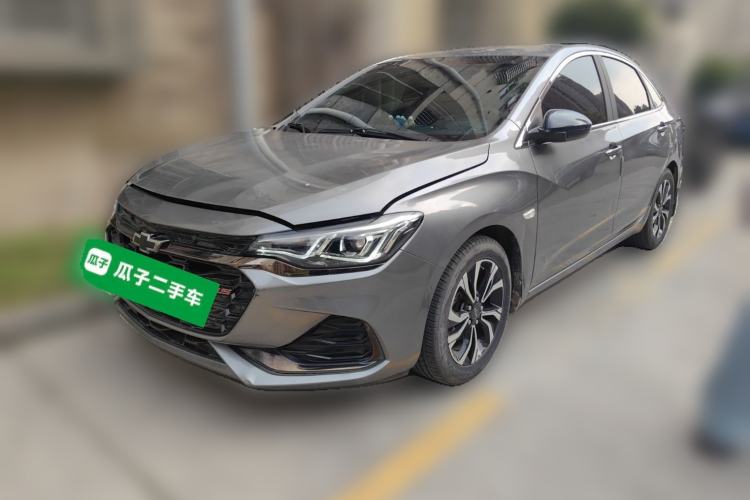 Used Chevrolet Monza 2019 RS 330T Automatic Sporty Edition China VI Standard