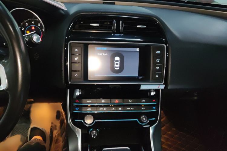 Used Jaguar XEL 2018 2.0T 200 PS Luxury Edition