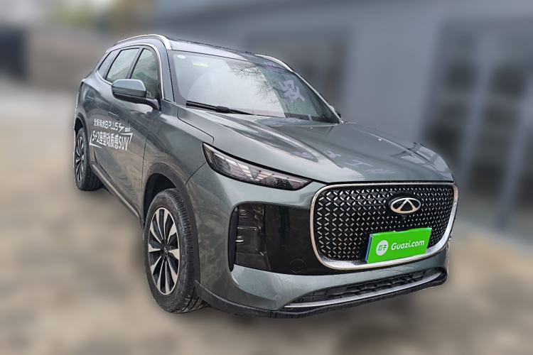 Used Chery Tiggo 8 PLUS 2025 290TGDI DCT Prestige 5-Seater
