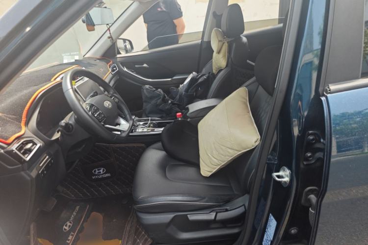 Used Hyundai ix25 2020 1.5L CVT GLS Smart Model
